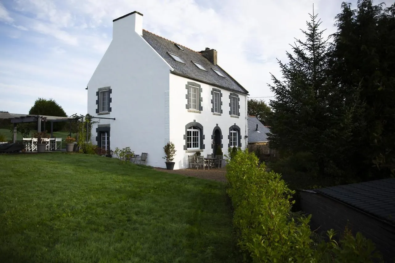 La Colline Des Renards Chambres Locmaria-Berrien Francia