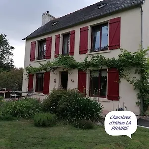 Mme Teurtroy, D'hotes La Prairie Bed & Breakfast
